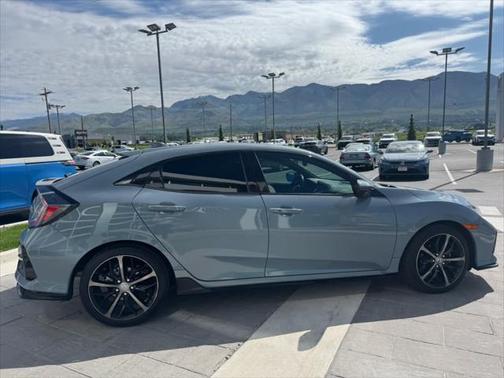 2020 Honda Civic Sport Touring