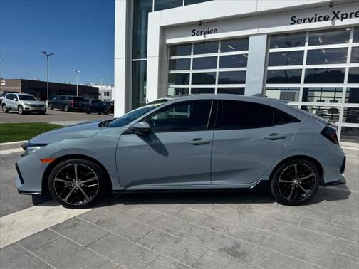 2020 Honda Civic Sport Touring