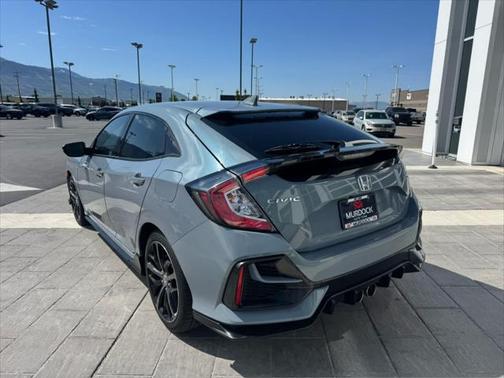 2020 Honda Civic Sport Touring