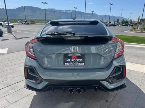 2020 Honda Civic Sport Touring