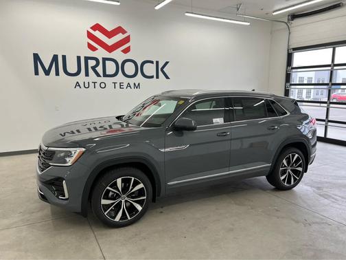 2026 Volkswagen Atlas Cross Sport 2.0T SEL Premium