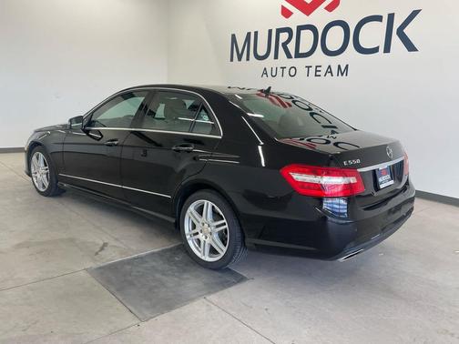 2010 Mercedes-Benz E-Class 4MATIC
