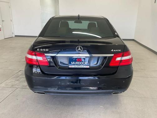 2010 Mercedes-Benz E-Class 4MATIC