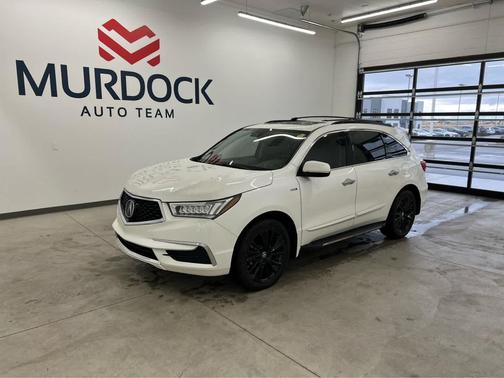 2019 Acura MDX Sport Hybrid w/Technology Pkg