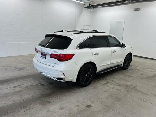 2019 Acura MDX Sport Hybrid w/Technology Pkg