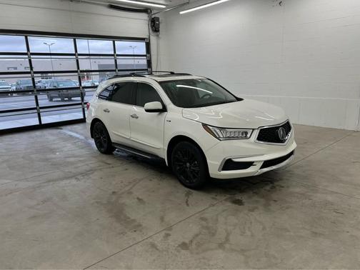 2019 Acura MDX Sport Hybrid w/Technology Pkg
