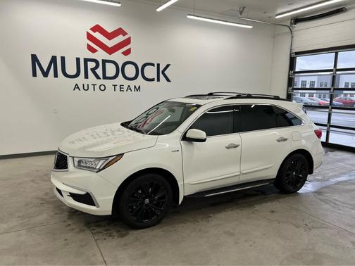 2019 Acura MDX Sport Hybrid w/Technology Pkg