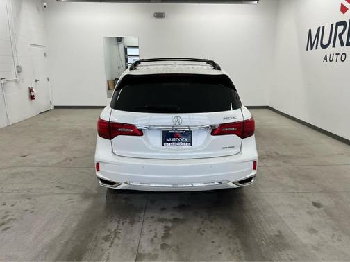 2019 Acura MDX Sport Hybrid w/Technology Pkg