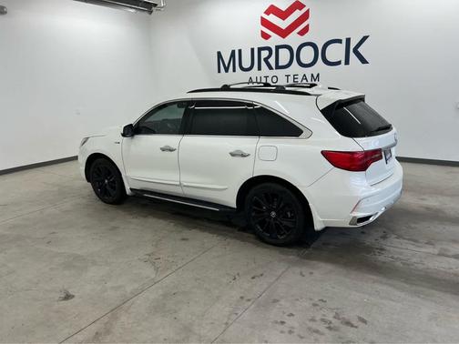 2019 Acura MDX Sport Hybrid w/Technology Pkg
