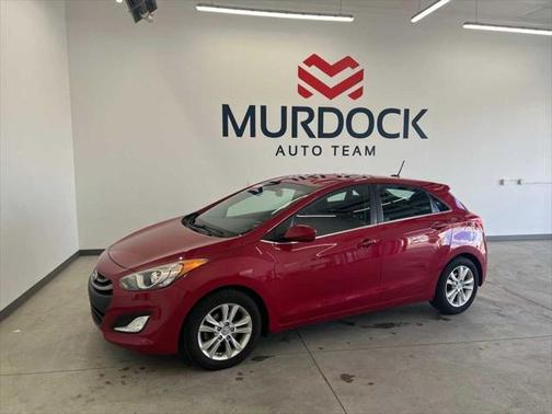 2014 Hyundai Elantra GT Base