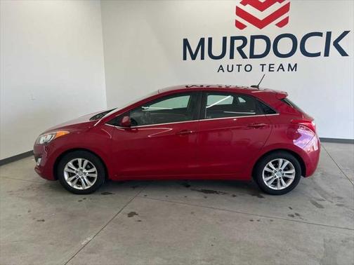 2014 Hyundai Elantra GT Base