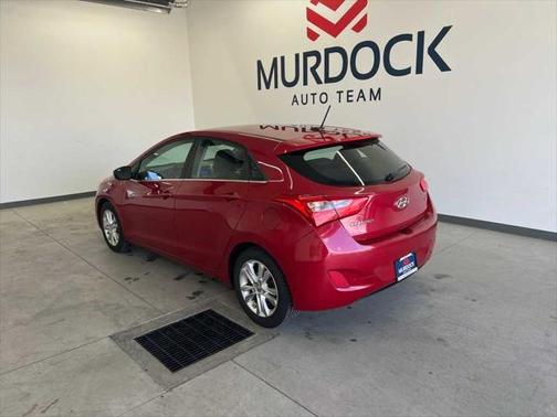 2014 Hyundai Elantra GT Base