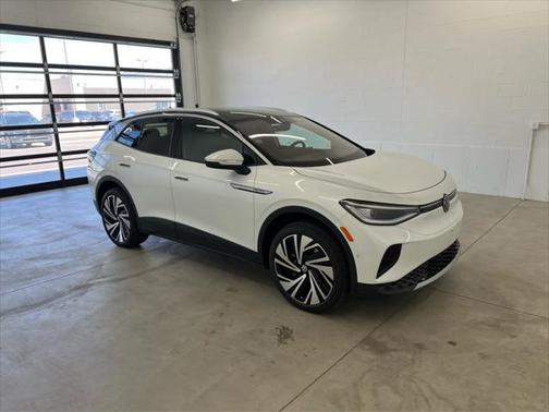 2025 Volkswagen ID.4 Pro S Plus