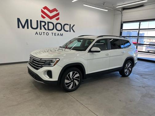 2024 Volkswagen Atlas 2.0T SE w/Technology 4MOTION