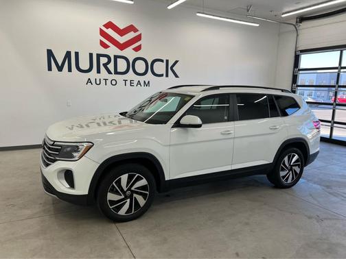 2024 Volkswagen Atlas 2.0T SE w/Technology 4MOTION