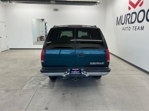1999 Chevrolet Tahoe LS