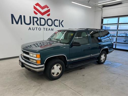 1999 Chevrolet Tahoe LS