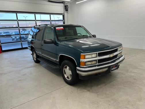 1999 Chevrolet Tahoe LS