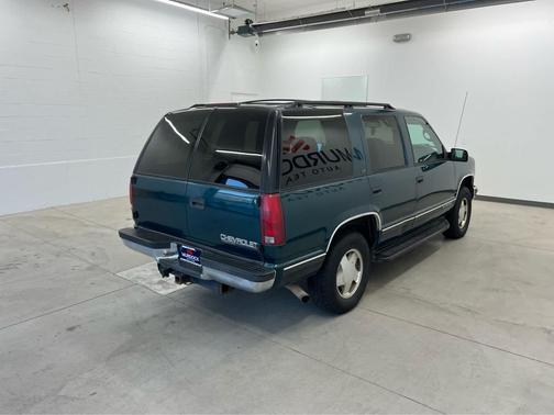 1999 Chevrolet Tahoe LS