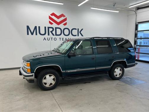 1999 Chevrolet Tahoe LS