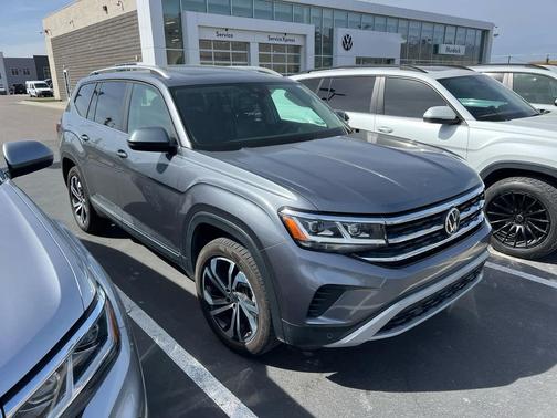 2022 Volkswagen Atlas 2.0T SEL