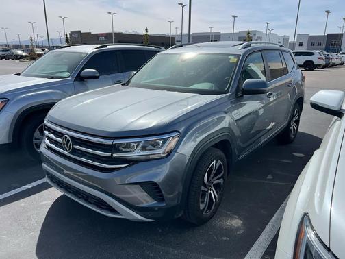 2022 Volkswagen Atlas 2.0T SEL