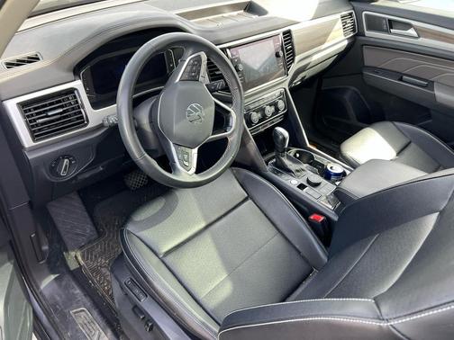 2022 Volkswagen Atlas 2.0T SEL