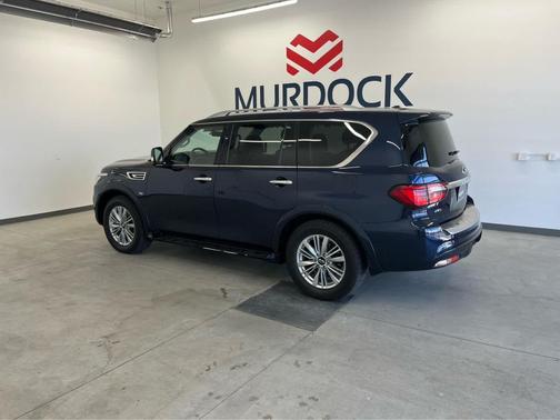 2020 INFINITI QX80 Luxe