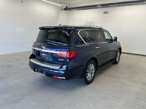 2020 INFINITI QX80 Luxe