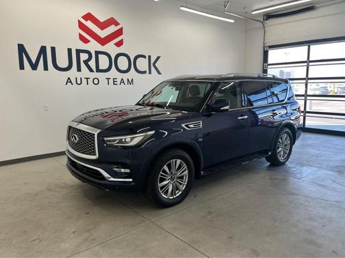 2020 INFINITI QX80 Luxe