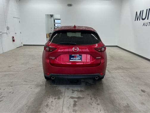 2020 Mazda CX-5 Grand Touring