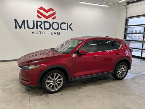 2020 Mazda CX-5 Grand Touring