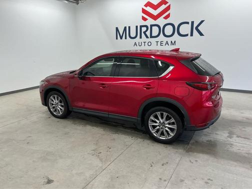 2020 Mazda CX-5 Grand Touring