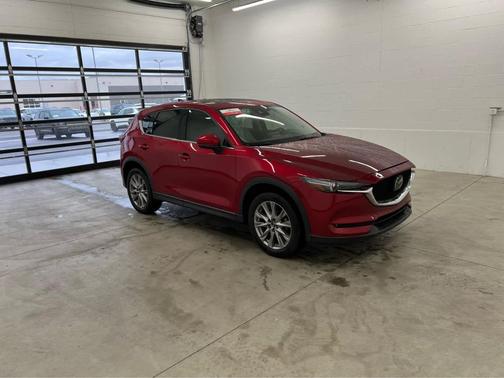2020 Mazda CX-5 Grand Touring