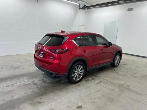 2020 Mazda CX-5 Grand Touring