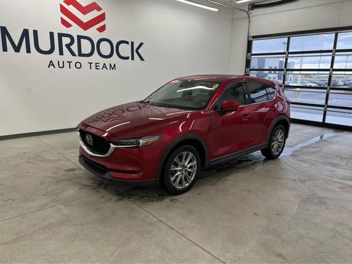 2020 Mazda CX-5 Grand Touring