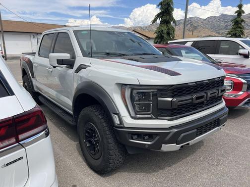 Avalanche 2023 Ford F-150 Raptor