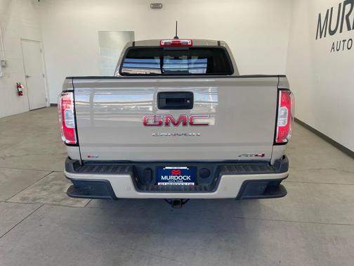2022 GMC Canyon AT4