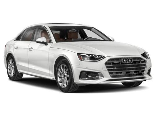 Navarra Blue Metallic 2024 Audi A4 45 S line Premium Plus