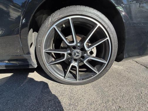 Black 2019 Mercedes-Benz C-Class C 300 Sedan 4D