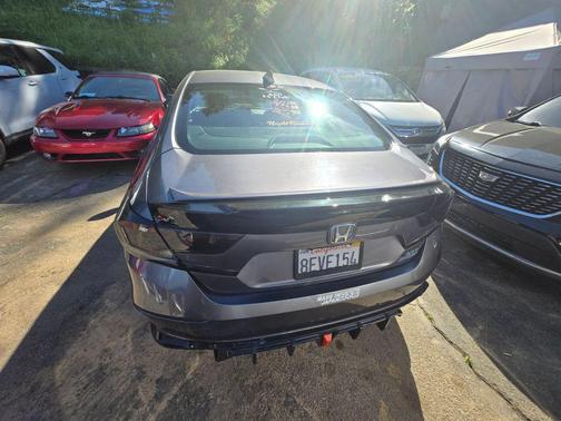 2018 Honda Accord Sport 2.0T