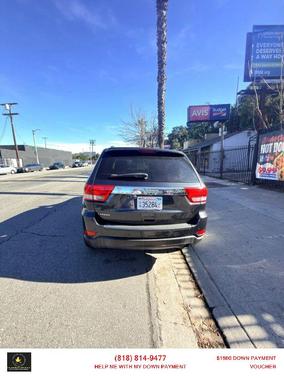 Maximum Steel Metallic Clearcoat 2013 Jeep Grand Cherokee Laredo