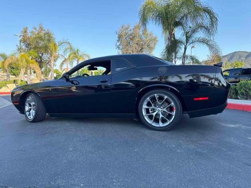 Black 2021 Dodge Challenger GT