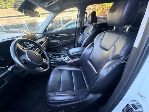 Snow White Pearl 2021 Kia Telluride S