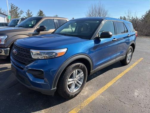 2022 Ford Explorer BASE
