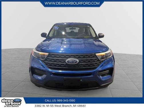 2022 Ford Explorer BASE