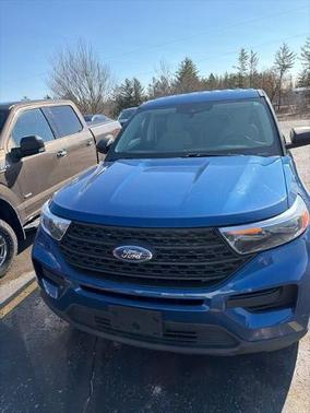 2022 Ford Explorer BASE