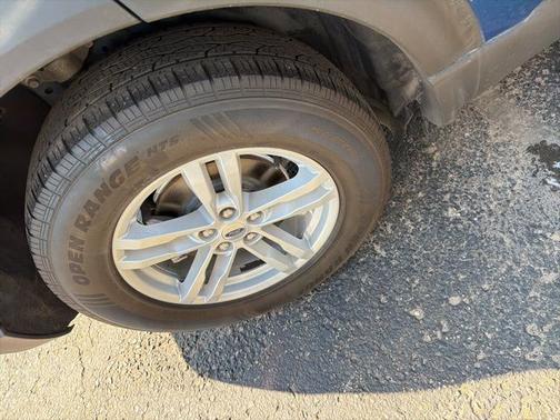 2022 Ford Explorer BASE