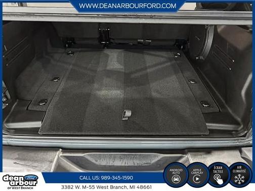 Anvil Clearcoat 2024 Jeep Wrangler SAHARA