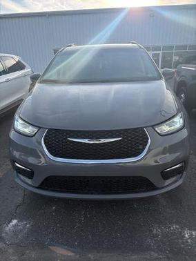 Ceramic Gray Clearcoat 2022 Chrysler Pacifica TOURING L